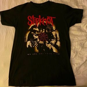 Slipknot Band T-Shirt (M)